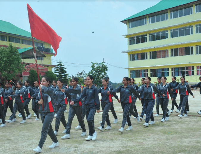 Netaji Subhash College of Nursing Palampur Students Life photo 27